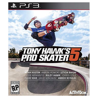 Tony Hawk Pro Skater 5 - Standard Edition - PlayStation 3 (Intl)