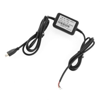 GPS Tracker Tracking Car Charger Hard Wire for 102B