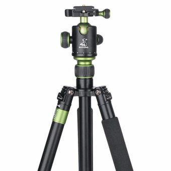 Wego fashion,high-quality,DPOTORPADP SYS788 Aluminum Alloy Professional Portable Tripod Be Used in Digital Camera Good For Travel - intl