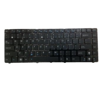 Asus Keyboard Notebook Asus X42N - Hitam