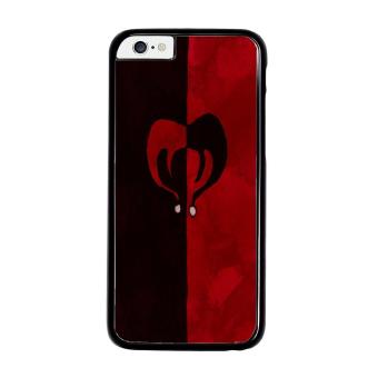 Case For Iphone7 Fashion Pc Dirt Resistant Hard Cover Suicide Squad Harley Quinn - intl