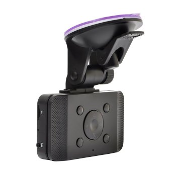 High Quality 2.0�x9D CAR Slide LCD DVR Road Dash Video Camera AccidentCamcorder 120° AT008-B - intl