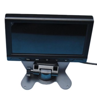 New 7inch TFT LCD Color Screen Car Reverse Rearview Monitor USB SD MP5 - intl