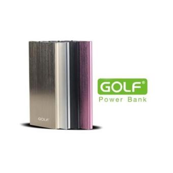 POWER BANK GOLF 10000 mAh METAL CASE