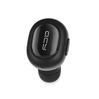 leegoal Leegoal Newest V4.1 Mini Micro Auriculares Bluetooth Headset Wireless Bluetooth Earphone Headphone Earbuds (Black)