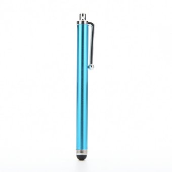 Jetting Buy pulpen spidol untuk iPad 8 kapasitif layar sentuh Biru Muda