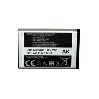 Samsung Battery AB463446BU Original - for Samsung S3650 Corby/Samsung F400