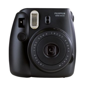Fujifilm Instax Mini 8 - Hitam