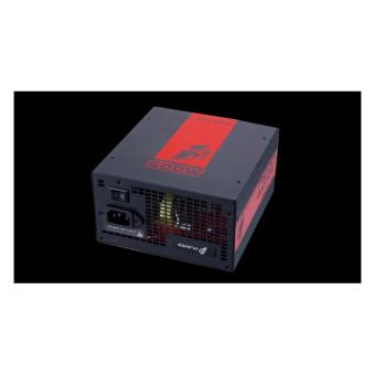 Power Supply 1stPlayer Black Widow PS-600AX 600Watt 80+ Bronze Modular with Flat Cable