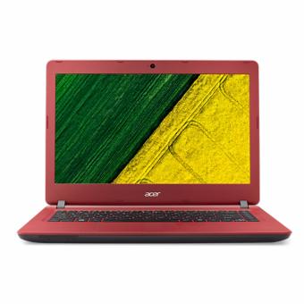 Acer ES1-132 Intel N3350-2GB RAM-11.6\"-Merah-Linux