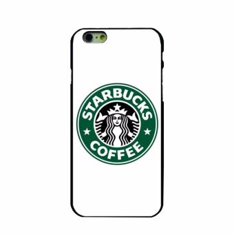 Casing Hardcase Iphone 6/6s Starbucks