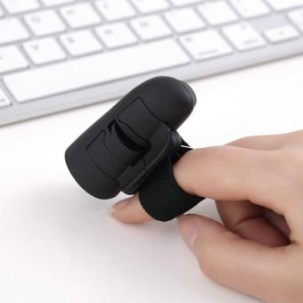 Wireless Mouse Jari / Finger Mouse Wireless