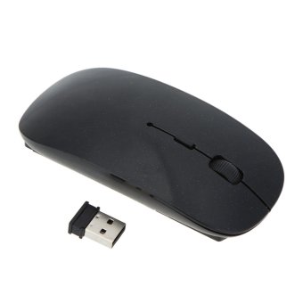 Fantasy 2.4G Wireless Mouse For Computer (Black)