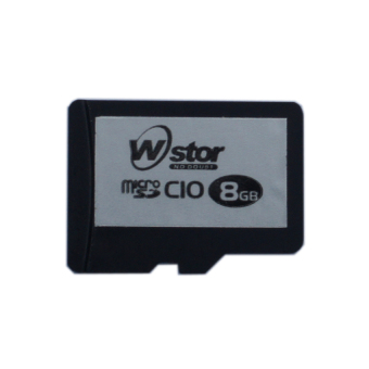 W-Stor Micro SD Class 10 8GB NA