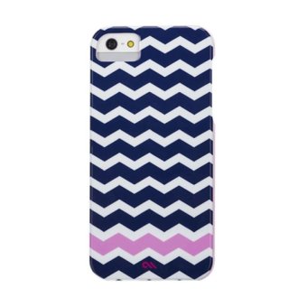 Case-Mate iPhone 5 Barely There Prints - Ziggy Zag