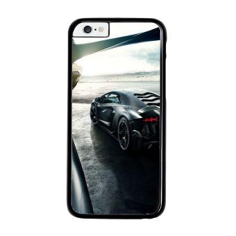 Case For Iphone7 Luxury Tpu Pc Dirt Resistant Hard Cover Follow Your Dreams - intl