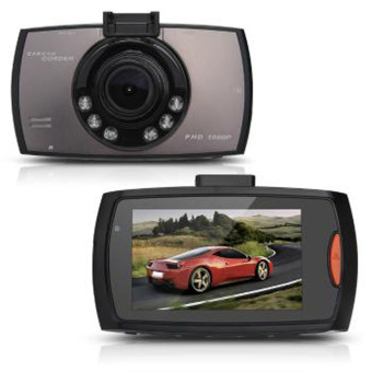 joyliveCY Full HD 1080P 2.7\" Car Dash DVR Camera Cam Recorder G-sensor 6 LEDs