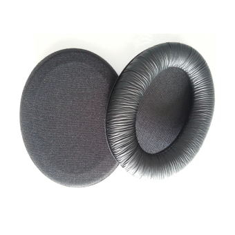 Pair of Replacement Ear Pads Cushions for Sennheiser HD201 HD201S HD180 (Black)