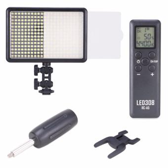 Godox RC-A5 LED 308C Bi-Color 3300K-5600K Photo Studio Video Light
