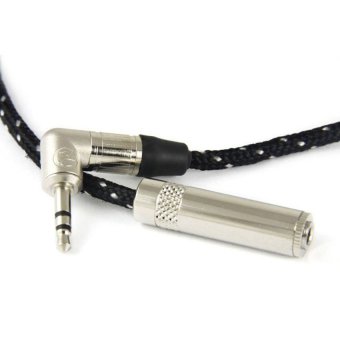 ZY HiFi Male to Female Headphone Extension Cable +Plug PailiccsZY-010 (2M) - intl