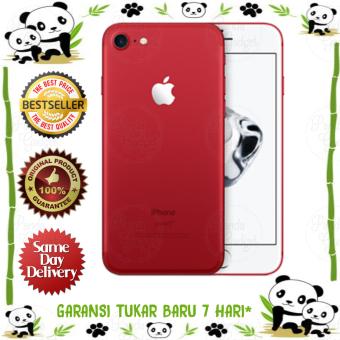 Apple iPhone 7 256GB RED - Garansi Apple International 1 Tahun