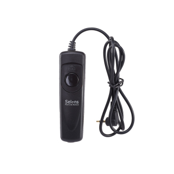 Selens RS-80 N3 Cable Shutter Remote Control for Canon