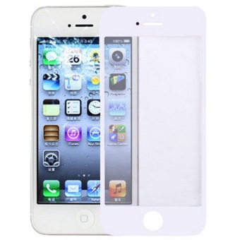 Front Screen Outer Glass Lens for iPhone 5