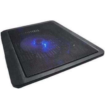 Kipas Laptop / Notebook Cooler Pad Ultra Thin Cooling Base - Q19