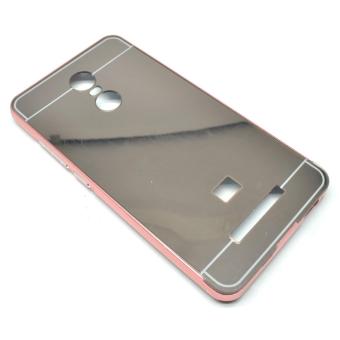 Aluminium Bumper with Mirror Back Cover for Xiaomi Redmi Note 3 / Note 3 Pro (KENZO)