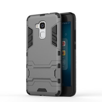 Case For Huawei Honor 5C 5.2\" inch Case Prime lron Man Armor Series-(Grey) - intl