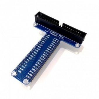 Raspberry Pi T-Cobbler Plus Breakout Kit 40 Pin for Raspberry Pi model B+