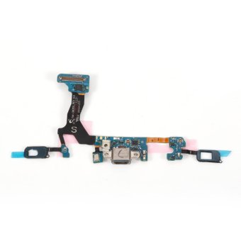 For Samsung Galaxy S7 G930S Dock Connector Flex Cable USB Charger Charging Port Replacement Part - intl