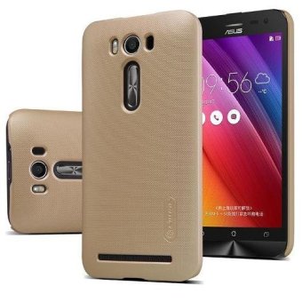 Nillkin Hard Case Frosted Shield for Asus Zenfone 2 Laser 5\" - Gold