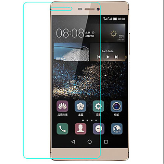 joyliveCY Tempered Glass Screen Protector for Huawei Ascend P8 (Clear)