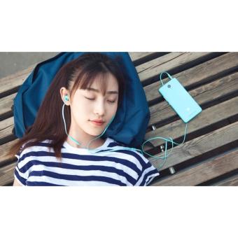 Xiaomi Mi Piston Huosai Earphone Colorful Edition (OEM) - Blue