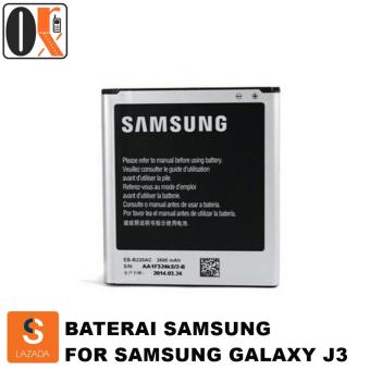 Samsung Battery / Baterai Samsung Original For Samsung Galaxy J3