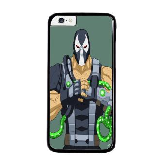 Newest Pc Dirt Resistant Cover Joker Jacket Case For Iphone7 - intl