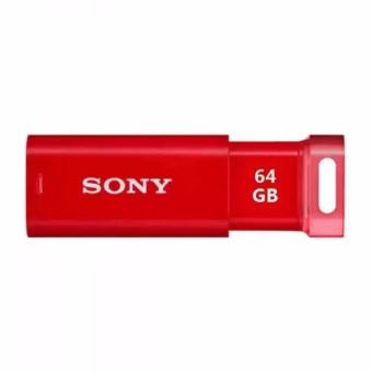 universal Flashdisk USB Sony 64 GB - Merah