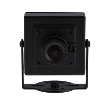 Digital CCD Camera FPV Mini CAM HD 700TVL for Aerial Photography(Black)