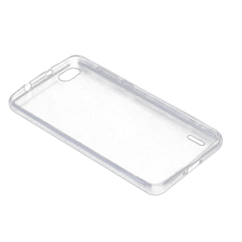 Jetting Buy Silicone Case Cover Skin Soft TPU for Huawei Phones (Clear)
