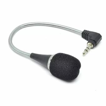 Mikrofon Mini Flexible 16cm - Black