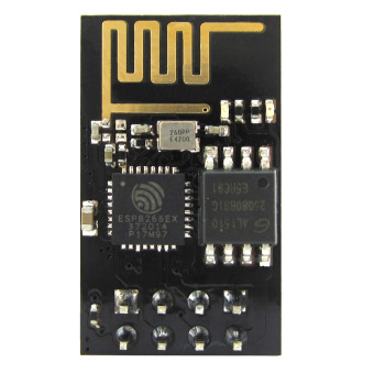 ESP8266 Uart bersambung ke Wi-Fi nirkabel untuk Arduino/Raspberry Pi/AVR/ARM