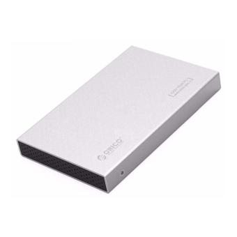 Orico 2.5 HDD Enclosure USB 3.0 - 2518S3 - Silver