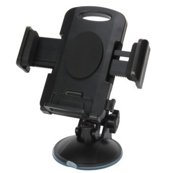 Car Holder for Smartphone - ZYZ-189 - Black