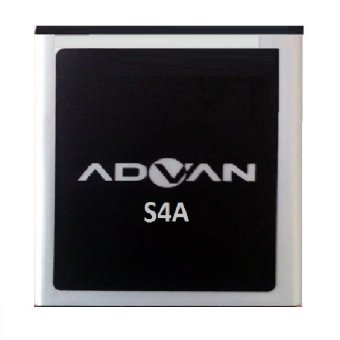 Advan Battery Advan S4A Original 100% - Silver