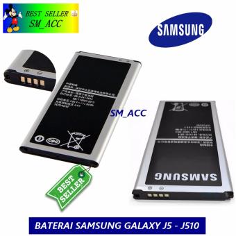 Samsung Baterai / Battery Samsung Galaxy J5 2016/ J510 ( EB-BJ510CBC ) Kapasitas 3100mAh