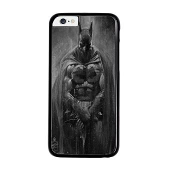 Newest Pc Protector Hard Cover Joker In Batman Case For Iphone7 - intl