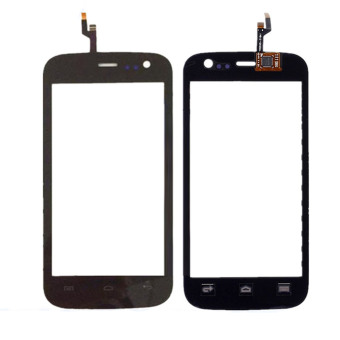 Black color EUTOPING New touch screen panel Digitizer for WIKO Darkside - Intl