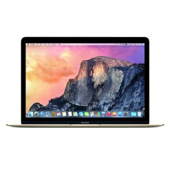 Apple Macbook 12'' 2016 Mlhe2 Gold -1.1 core M3 -256 gb-8gb