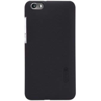 Nillkin For Huawei Honor 4X Super Frosted Shield Hard Case Original - Hitam